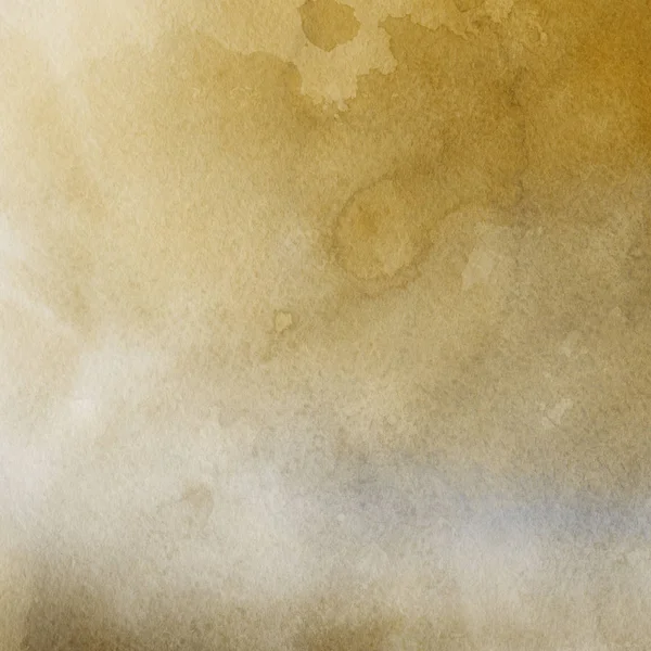 sulu boya boyama doku ile sarı arka plan