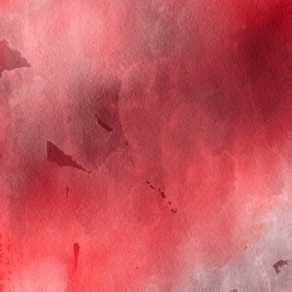 kırmızı sulu boya boya doku, arka plan