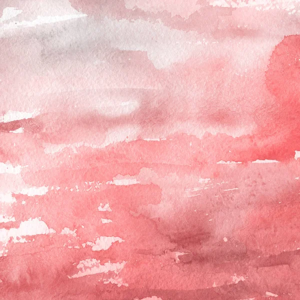 kırmızı sulu boya boya doku, arka plan