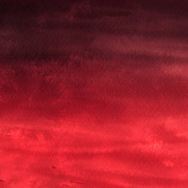 kırmızı sulu boya boya doku, arka plan
