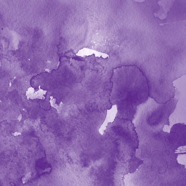 menekşe suluboya boya doku, arka plan