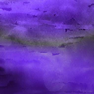 menekşe suluboya boya doku, arka plan