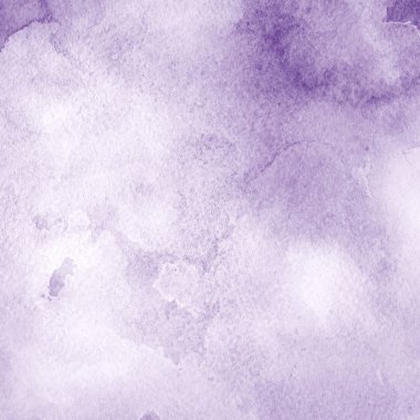 menekşe suluboya boya doku, arka plan