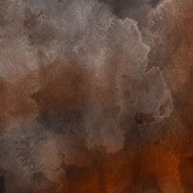 turuncu suluboya boya doku, arka plan