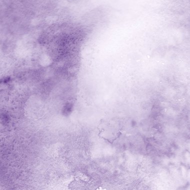 menekşe suluboya boya doku, arka plan