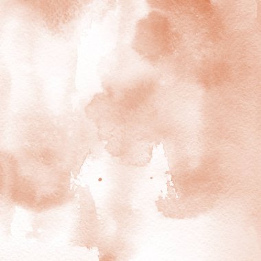 turuncu suluboya boya doku, arka plan