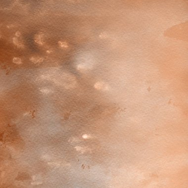 turuncu suluboya boya doku, arka plan