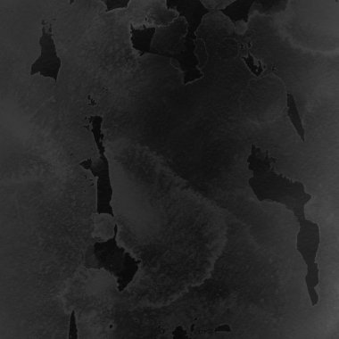 sulu boya boyama doku ile mavi arka plan