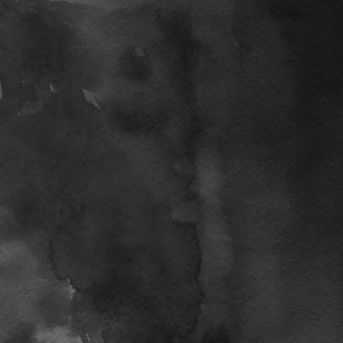 sulu boya boyama doku ile siyah arka plan