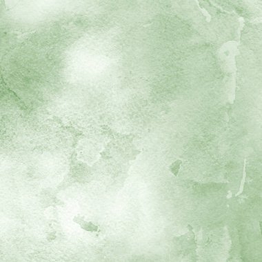 suluboya desenli yeşil soyut arkaplan