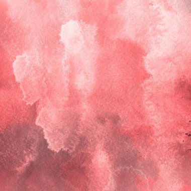 kırmızı sulu boya boya doku, arka plan