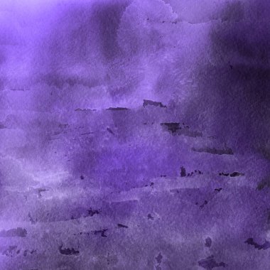 menekşe suluboya boya doku, arka plan