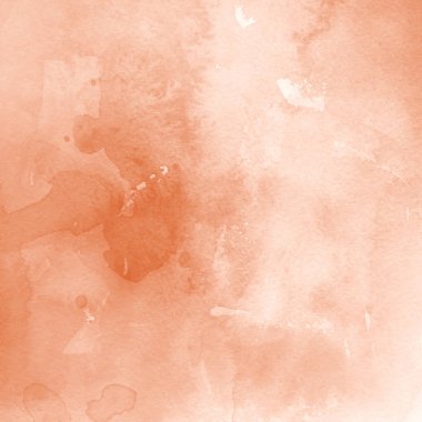 turuncu suluboya boya doku, arka plan