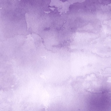 menekşe suluboya boya doku, arka plan