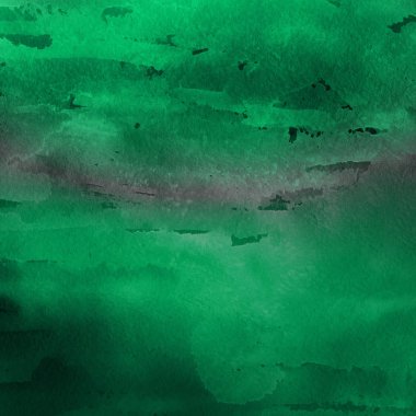 suluboya desenli yeşil soyut arkaplan