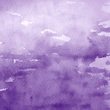 menekşe suluboya boya doku, arka plan