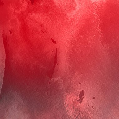 kırmızı sulu boya boya doku, arka plan