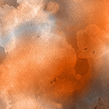 turuncu suluboya boya doku, arka plan