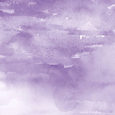 menekşe suluboya boya doku, arka plan