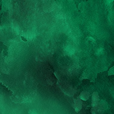 suluboya desenli yeşil soyut arkaplan