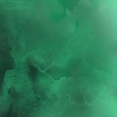 suluboya desenli yeşil soyut arkaplan