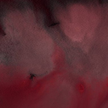 kırmızı sulu boya boya doku, arka plan