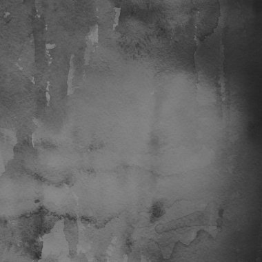 sulu boya boyama doku ile mavi arka plan