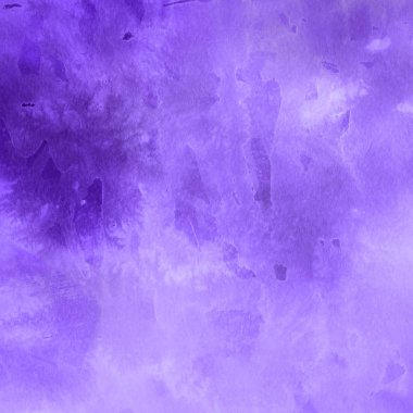 menekşe suluboya boya doku, arka plan