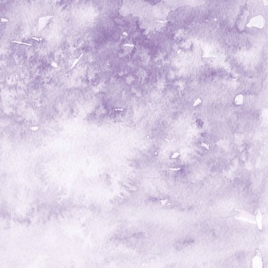 menekşe suluboya boya doku, arka plan