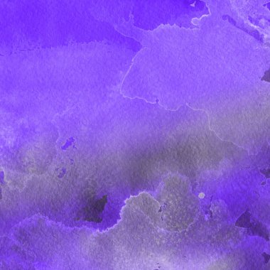 menekşe suluboya boya doku, arka plan