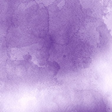 menekşe suluboya boya doku, arka plan