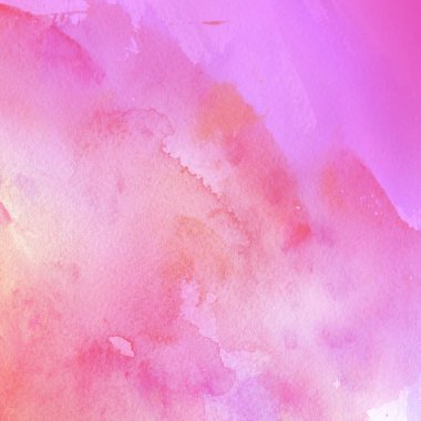 sulu boya boyama doku ile çok renkli arka plan