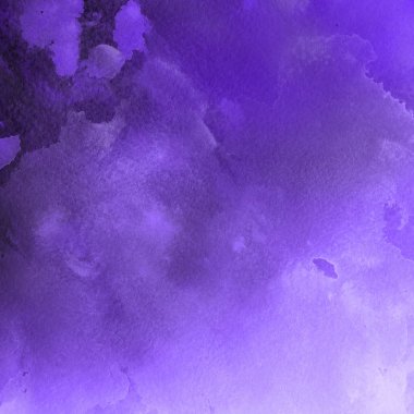 menekşe suluboya boya doku, arka plan