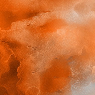 turuncu suluboya boya doku, arka plan