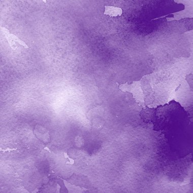 menekşe suluboya boya doku, arka plan