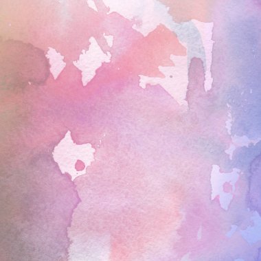 sulu boya boyama doku ile çok renkli arka plan