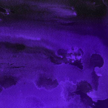 menekşe suluboya boya doku, arka plan