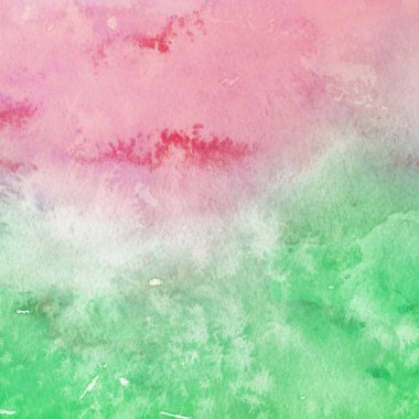 sulu boya boyama doku ile çok renkli arka plan