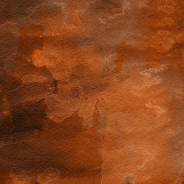 turuncu suluboya boya doku, arka plan