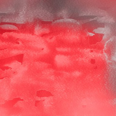 kırmızı sulu boya boya doku, arka plan