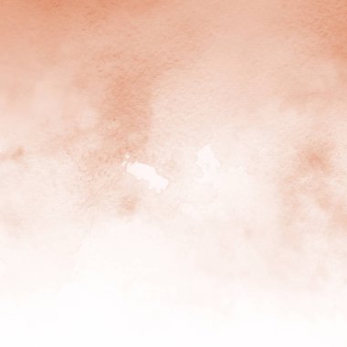 turuncu suluboya boya doku, arka plan