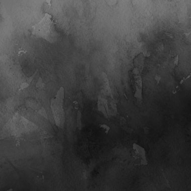 sulu boya boyama doku ile siyah arka plan