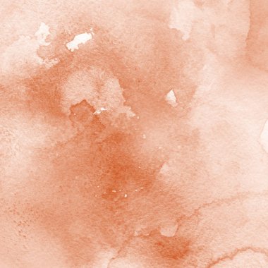 turuncu suluboya boya doku, arka plan