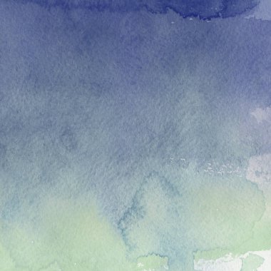 sulu boya boyama doku ile çok renkli arka plan