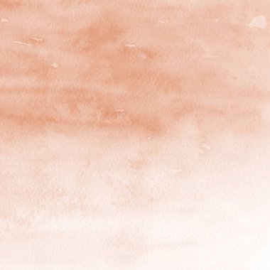 turuncu suluboya boya doku, arka plan