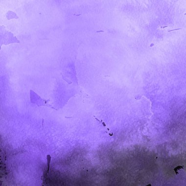 menekşe suluboya boya doku, arka plan