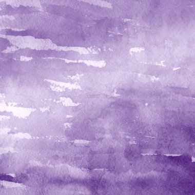 menekşe suluboya boya doku, arka plan