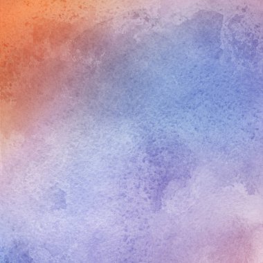 sulu boya boyama doku ile çok renkli arka plan