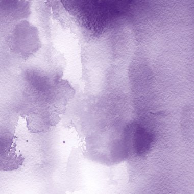 menekşe suluboya boya doku, arka plan