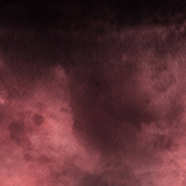 kırmızı sulu boya boya doku, arka plan